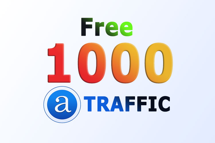 Boost Alexa Rank - Get 1000 Free Alexa Traffic For Your Website and Blog
