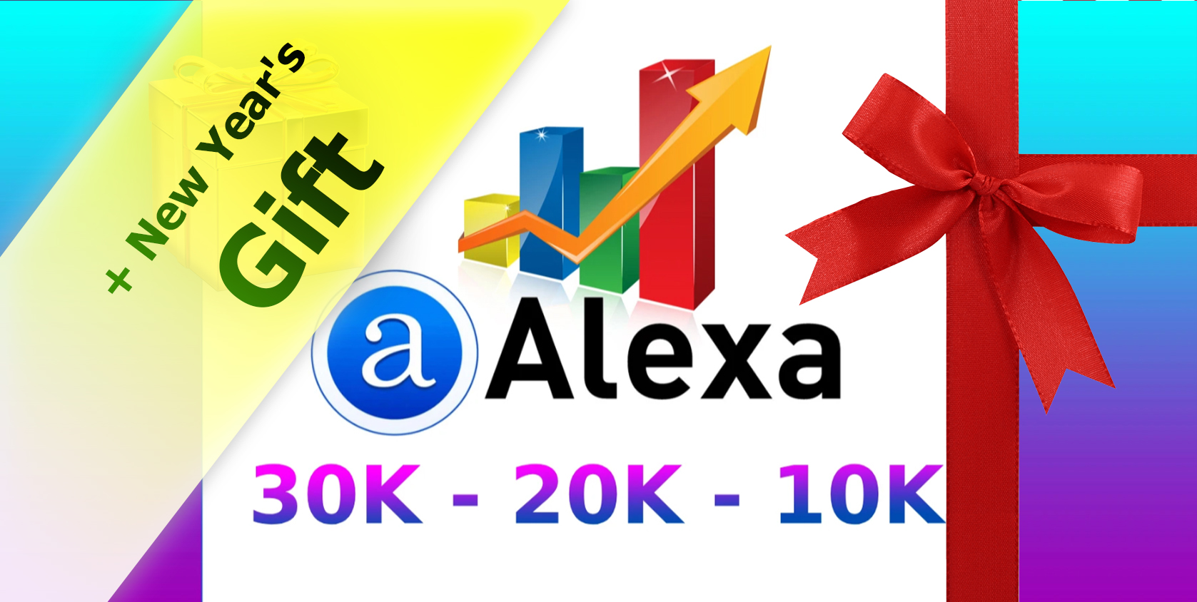 www.fiverr.com Keep Alexa Rank 30k 20k 10k With Traffic And Backlink