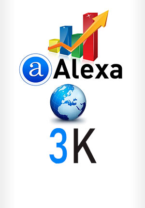 Boost your Alexa Rank to 3k