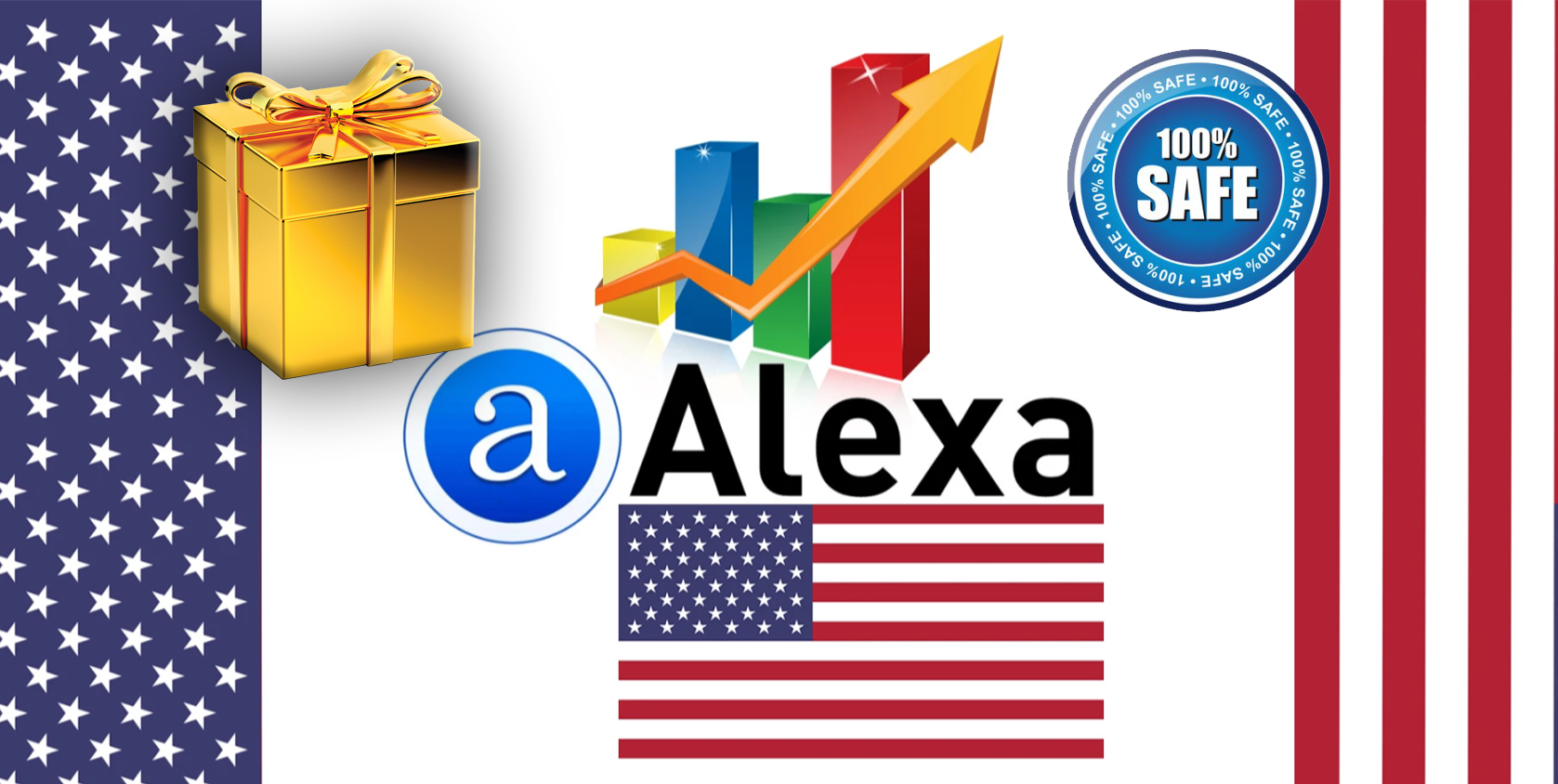 www.fiverr.com Improve USA Alexa Rank To 75k With Traffic And Backlink